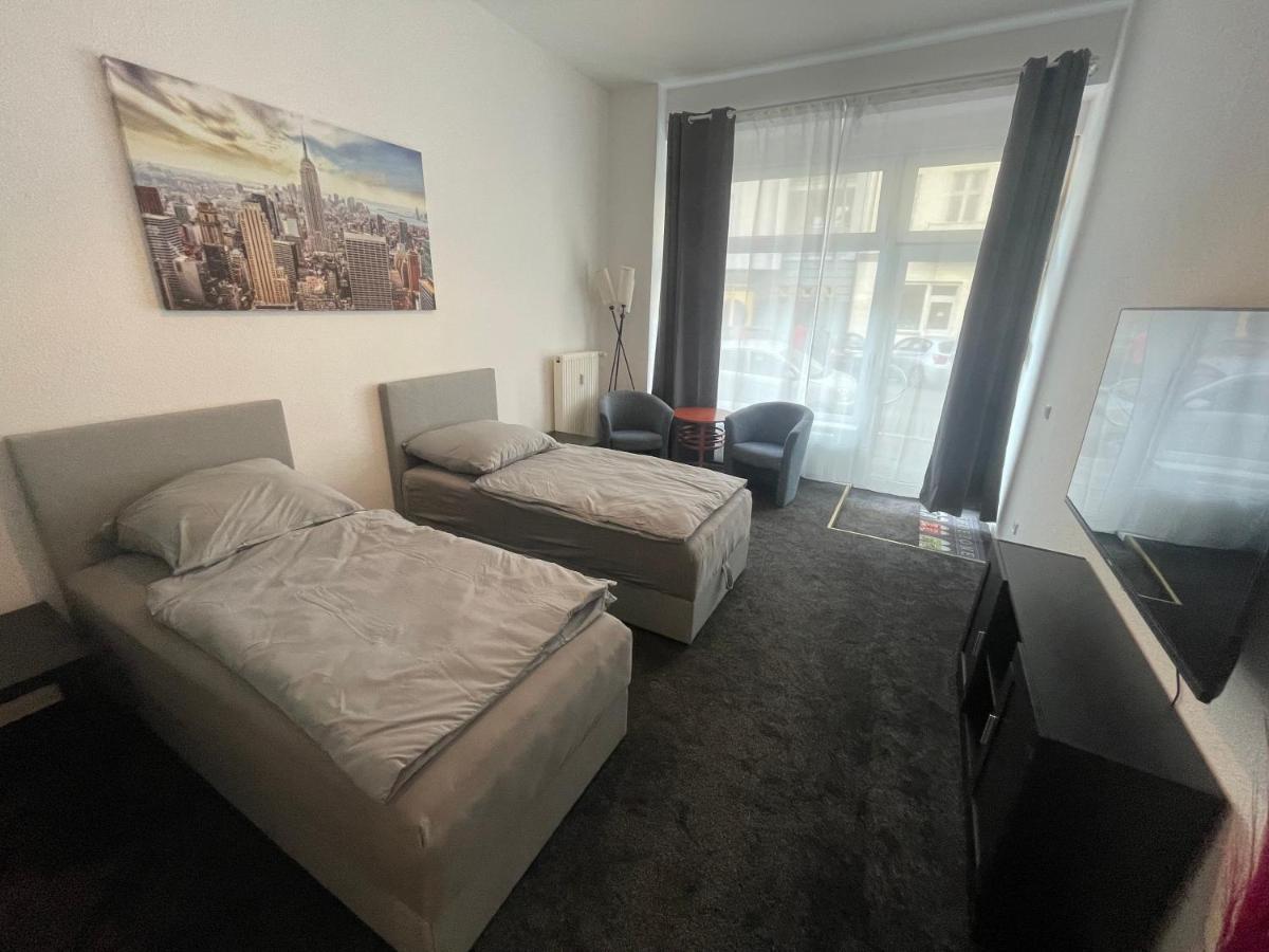 Berlinhome Apartment Friedrichshain Kültér fotó