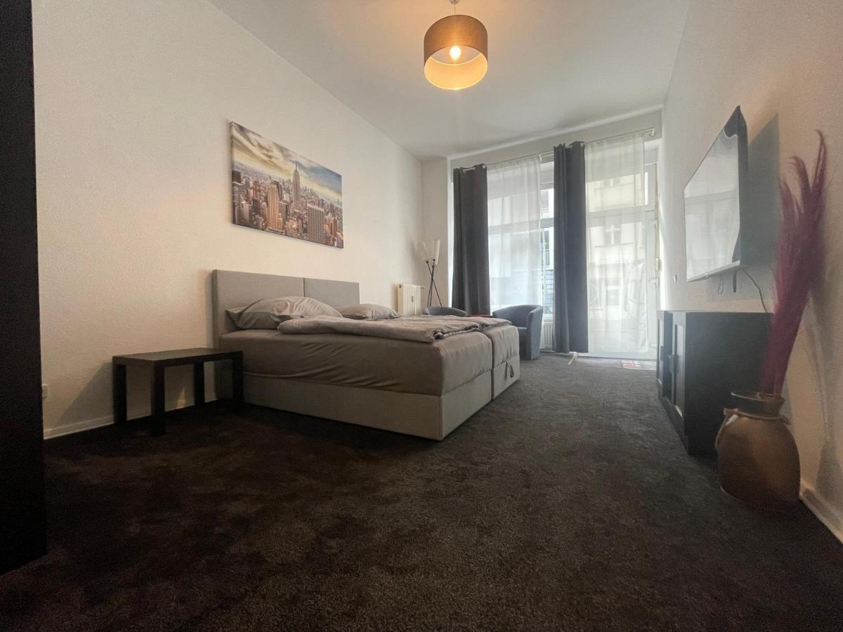 Berlinhome Apartment Friedrichshain Kültér fotó