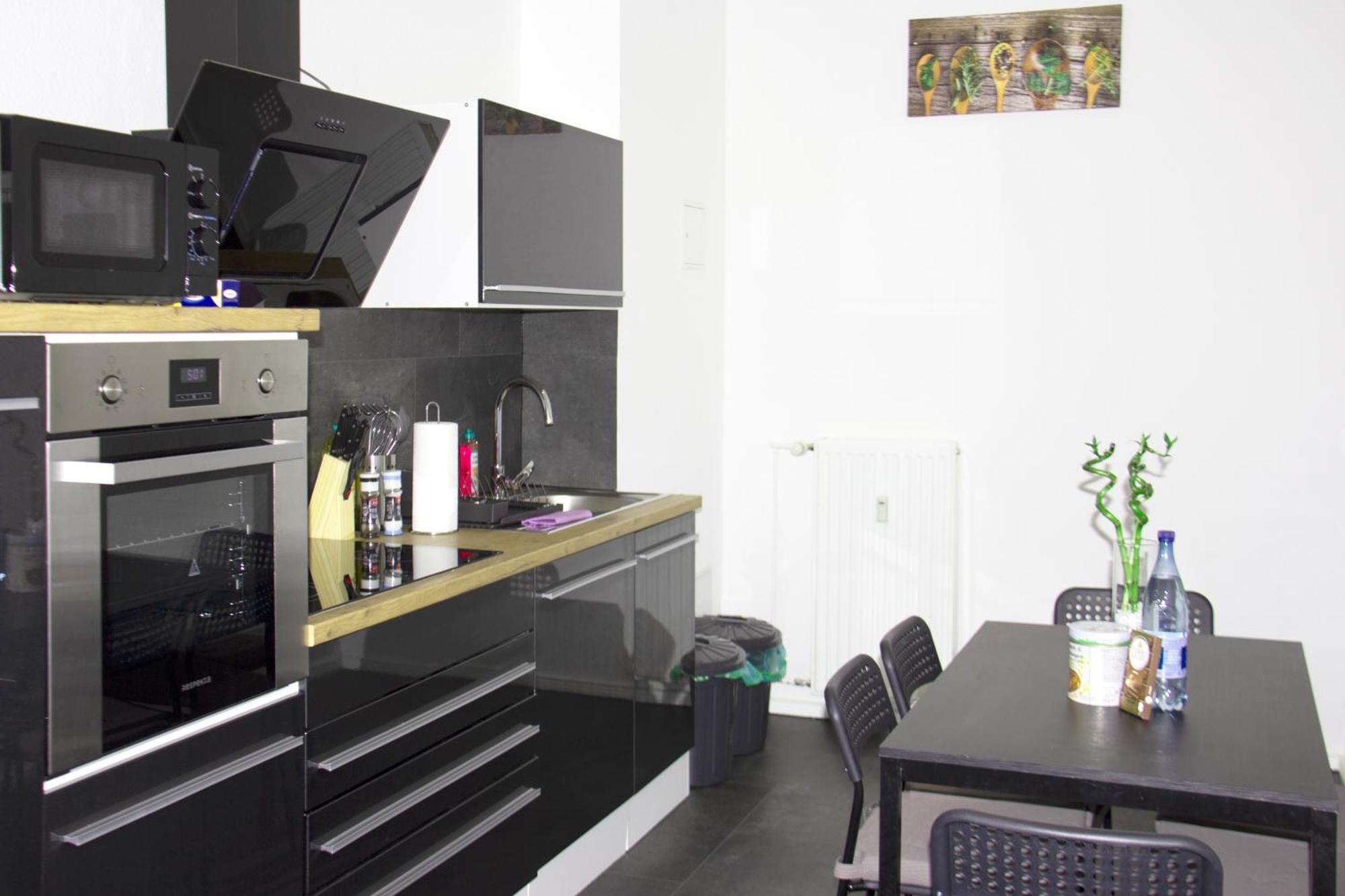 Berlinhome Apartment Friedrichshain Kültér fotó
